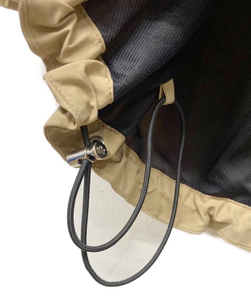 MONCLER（モンクレール）MONCLER (モンクレール) ナイロンジャケット ベージュ サイズ:1の古着・服飾アイテム