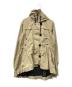 MONCLER（モンクレール）の古着「ナイロンジャケット」｜ベージュ