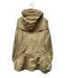 MONCLER (モンクレール) ナイロンジャケット ベージュ サイズ:1：20000円