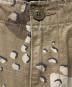 中古・古着 stussy (ステューシー) Ripstop Military Cargo ブラウン サイズ:32：15000円