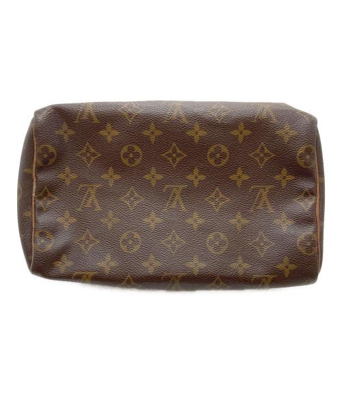 LOUIS VUITTON（ルイ ヴィトン）LOUIS VUITTON (ルイ ヴィトン) ハンドバッグ ブラウンの古着・服飾アイテム
