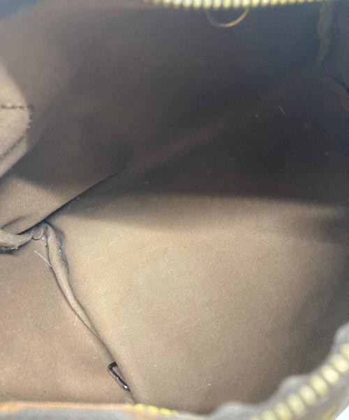 LOUIS VUITTON（ルイ ヴィトン）LOUIS VUITTON (ルイ ヴィトン) ハンドバッグ ブラウンの古着・服飾アイテム