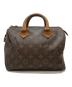 LOUIS VUITTON（ルイ ヴィトン）の古着「ハンドバッグ」｜ブラウン