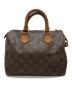 LOUIS VUITTON (ルイ ヴィトン) ハンドバッグ ブラウン：60000円