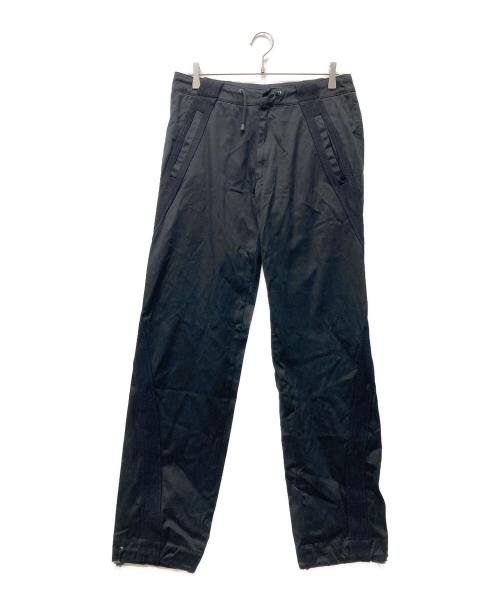EMPORIO ARMANI（エンポリオ アルマーニ）EMPORIO ARMANI (エンポリオ アルマーニ) パンツ ブラック サイズ:46の古着・服飾アイテム