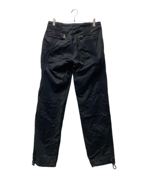 EMPORIO ARMANI（エンポリオ アルマーニ）EMPORIO ARMANI (エンポリオ アルマーニ) パンツ ブラック サイズ:46の古着・服飾アイテム