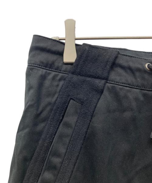 EMPORIO ARMANI（エンポリオ アルマーニ）EMPORIO ARMANI (エンポリオ アルマーニ) パンツ ブラック サイズ:46の古着・服飾アイテム