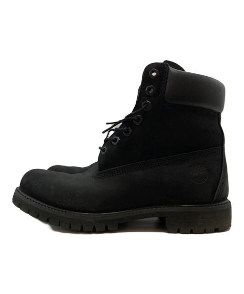 Timberland（ティンバーランド）Timberland (ティンバーランド) レースアップブーツ ブラック サイズ:26の古着・服飾アイテム