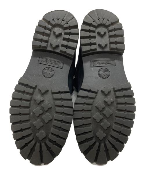 Timberland（ティンバーランド）Timberland (ティンバーランド) レースアップブーツ ブラック サイズ:26の古着・服飾アイテム