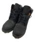 Timberland（ティンバーランド）の古着「レースアップブーツ」｜ブラック