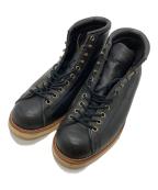 CHIPPEWAチペワ）の古着「5インチブリッジマン」｜ブラック