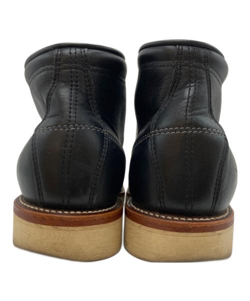 CHIPPEWA（チペワ）CHIPPEWA (チペワ) 5インチブリッジマン ブラック サイズ:25の古着・服飾アイテム