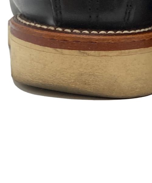 CHIPPEWA（チペワ）CHIPPEWA (チペワ) 5インチブリッジマン ブラック サイズ:25の古着・服飾アイテム