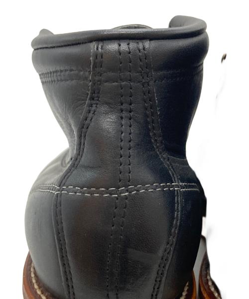 CHIPPEWA（チペワ）CHIPPEWA (チペワ) 5インチブリッジマン ブラック サイズ:25の古着・服飾アイテム