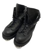 Dannerダナー）の古着「ight black」｜ブラック