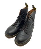 Dr.Martensドクターマーチン）の古着「8ホールブーツ」｜ブラック