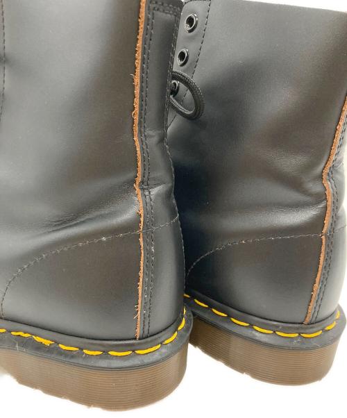Dr.Martens（ドクターマーチン）Dr.Martens (ドクターマーチン) 8ホールブーツ ブラック サイズ:25の古着・服飾アイテム
