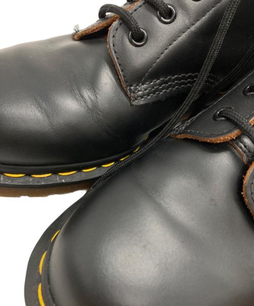 Dr.Martens（ドクターマーチン）Dr.Martens (ドクターマーチン) 8ホールブーツ ブラック サイズ:25の古着・服飾アイテム