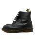 Dr.Martens (ドクターマーチン) 8ホールブーツ ブラック サイズ:25：20000円
