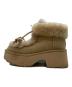 UGG (アグ) ESMEE LACE UP SUEDE ベージュ サイズ:25：13000円