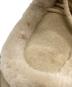 中古・古着 UGG (アグ) ESMEE LACE UP SUEDE ベージュ サイズ:25：13000円