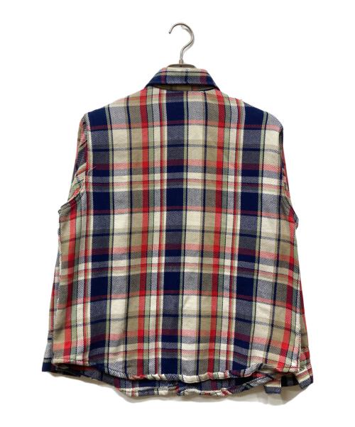 FROSTPROOF（フロントプルーフ）FROSTPROOF (フロントプルーフ) ネルシャツ マルチカラー サイズ:Lの古着・服飾アイテム