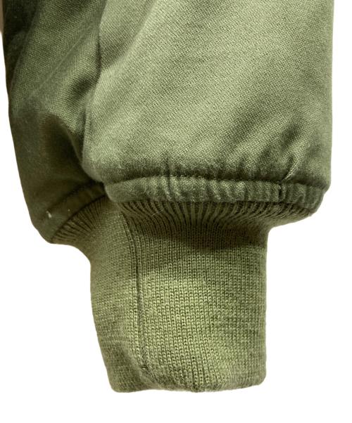 SESSLER MFG（セスラー）SESSLER MFG (セスラー) TYPE B-10 FLIGHT JACKET カーキ サイズ:44の古着・服飾アイテム