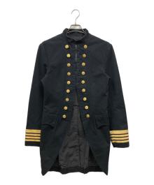 Denim & Supply Ralph Lauren（デニム＆サプライ ラルフローレン）の古着「ナポレオンコート」｜ブラック