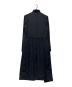 COMME des GARCONS HOMME PLUS (コムデギャルソンオムプリュス) ドッキングデザインコート ブラック サイズ:S：40000円
