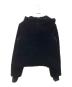 VELOUR NOIR by FOXEY NEWYORK (ベロア ノワール by フォクシー ニューヨーク) 中綿ベロアジャケット ブラック サイズ:40：35000円