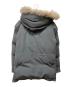 CANADA GOOSE (カナダグース) ダウンジャケット グレー サイズ:S：35000円