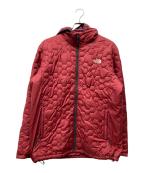 THE NORTH FACEザ ノース フェイス）の古着「V-MOTION AIR JACKET」｜レッド