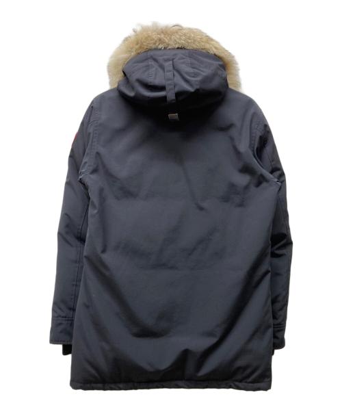 CANADA GOOSE（カナダグース）CANADA GOOSE (カナダグース) ダウンジャケット ネイビー サイズ:Mの古着・服飾アイテム