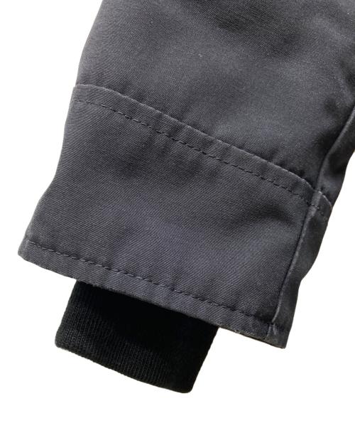 CANADA GOOSE（カナダグース）CANADA GOOSE (カナダグース) ダウンジャケット ネイビー サイズ:Mの古着・服飾アイテム