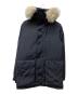 CANADA GOOSE（カナダグース）の古着「ダウンジャケット」｜ネイビー