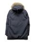 CANADA GOOSE (カナダグース) ダウンジャケット ネイビー サイズ:M：36000円