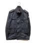 MONCLER（モンクレール）の古着「ナイロンジップジャケット」｜ネイビー