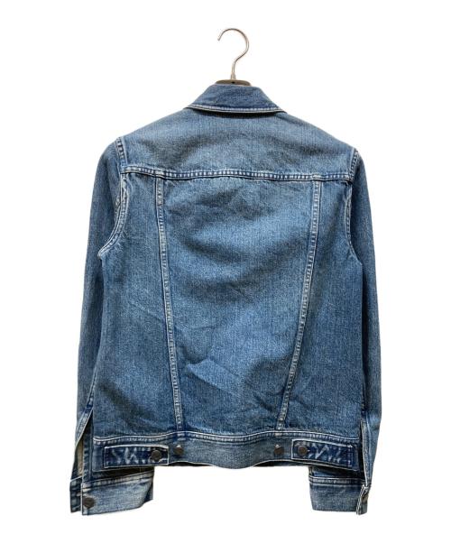 A.P.C.（アーペーセー）A.P.C. (アーペーセー) デニムジャケット インディゴ サイズ:XSの古着・服飾アイテム