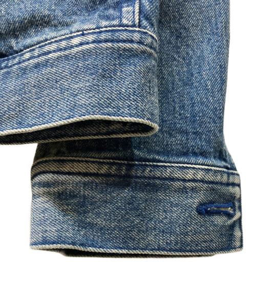 A.P.C.（アーペーセー）A.P.C. (アーペーセー) デニムジャケット インディゴ サイズ:XSの古着・服飾アイテム