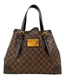 LOUIS VUITTON（ルイ ヴィトン）の古着「トートバッグ」｜ブラウン