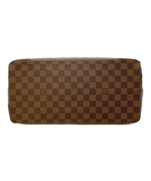 LOUIS VUITTON（ルイ ヴィトン）LOUIS VUITTON (ルイ ヴィトン) トートバッグ ブラウンの古着・服飾アイテム