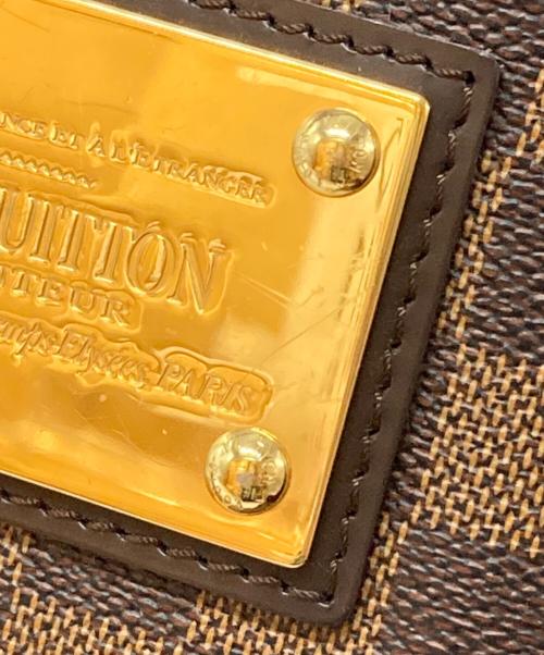 LOUIS VUITTON（ルイ ヴィトン）LOUIS VUITTON (ルイ ヴィトン) トートバッグ ブラウンの古着・服飾アイテム