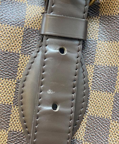 LOUIS VUITTON（ルイ ヴィトン）LOUIS VUITTON (ルイ ヴィトン) トートバッグ ブラウンの古着・服飾アイテム