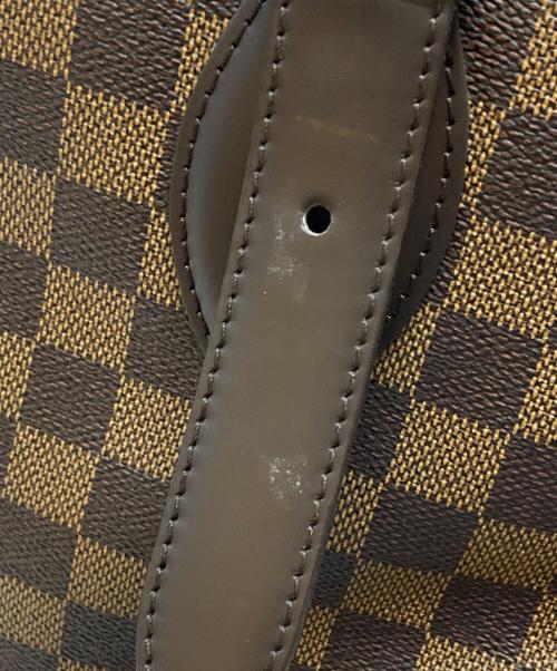 LOUIS VUITTON（ルイ ヴィトン）LOUIS VUITTON (ルイ ヴィトン) トートバッグ ブラウンの古着・服飾アイテム