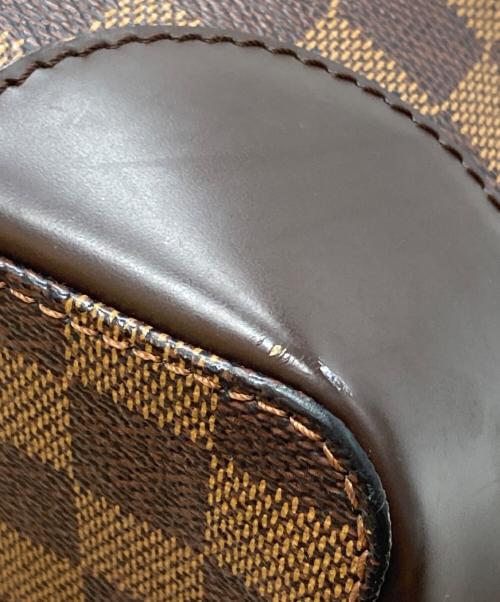 LOUIS VUITTON（ルイ ヴィトン）LOUIS VUITTON (ルイ ヴィトン) トートバッグ ブラウンの古着・服飾アイテム