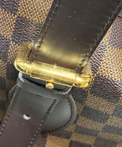 LOUIS VUITTON（ルイ ヴィトン）LOUIS VUITTON (ルイ ヴィトン) トートバッグ ブラウンの古着・服飾アイテム