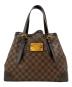 LOUIS VUITTON（ルイ ヴィトン）の古着「トートバッグ」｜ブラウン