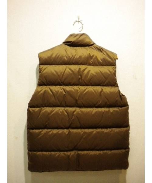 MONCLER（モンクレール）MONCLER ダウンベスト GIDEの古着・服飾アイテム