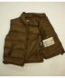 MONCLER ダウンベスト GIDE
