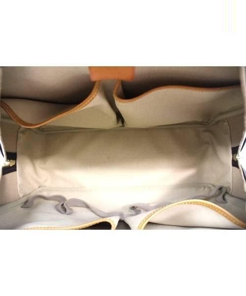 LOUIS VUITTON（ルイ ヴィトン）LOUIS VUITTON (ルイヴィトン) ドーヴィル ブラウン サイズ:- モノグラム ドーヴィル M47270 NO0979の古着・服飾アイテム